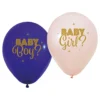 Ballonger Gender Reveal