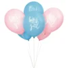 Ballonger Gender Reveal Boy or Girl