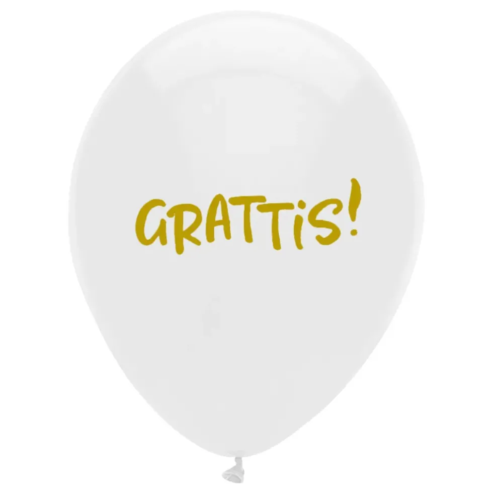 Ballonger Grattis