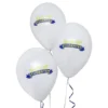 Ballonger Grattis till Studenten
