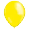 Ballonger Gula Metallic