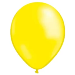 Ballonger Gula Metallic