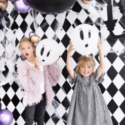 Ballonger Halloween Självlysande