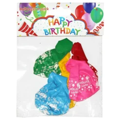 Ballonger Happy Birthday