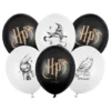 Ballonger Harry Potter™ Svart/Vit