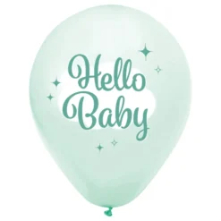 Ballonger Hello Baby