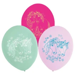 Ballonger Hästar
