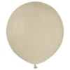 Ballonger Latte Runda Stora