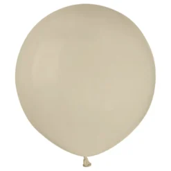 Ballonger Latte Runda Stora