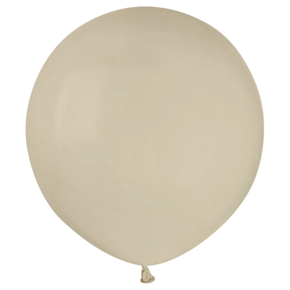 Ballonger Latte Runda Stora