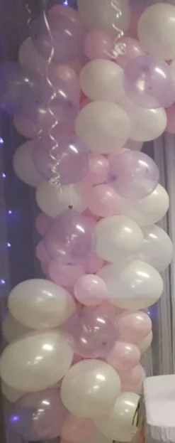 Ballonger Lila