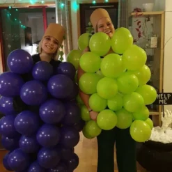 Ballonger Lila