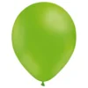 Ballonger Limegröna