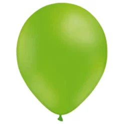 Ballonger Limegröna
