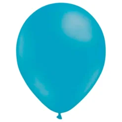 Ballonger Ljusblåa