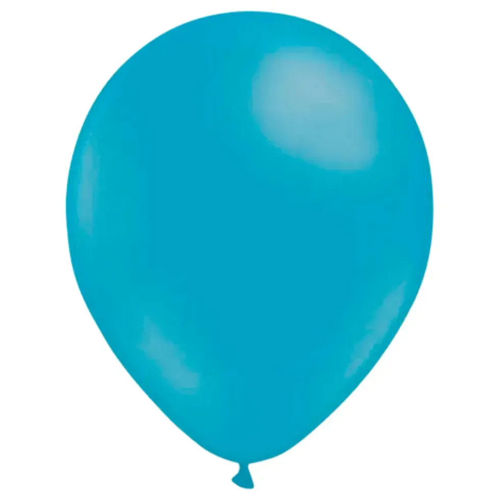Ballonger Ljusblåa