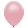 Ballonger Ljusrosa Metallic