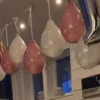 Ballonger Metallic Vit