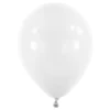 Ballonger Mini Frost Vit