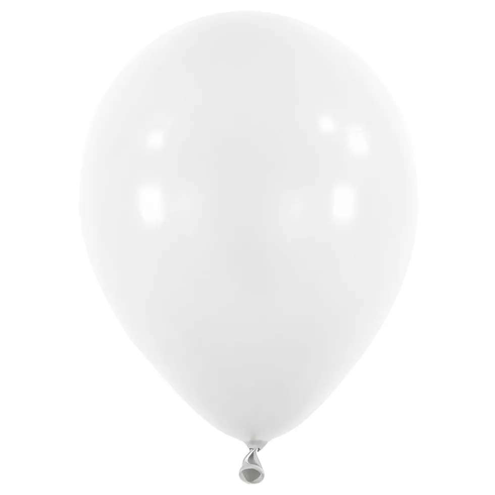 Ballonger Mini Frost Vit