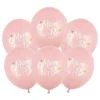 Ballonger Mom to Be Rosa Pastell