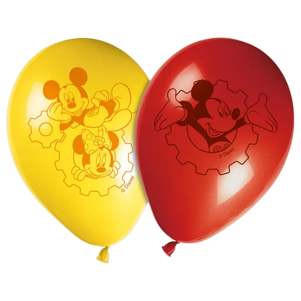 Ballonger Musse Pigg