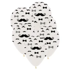 Ballonger Mustascher