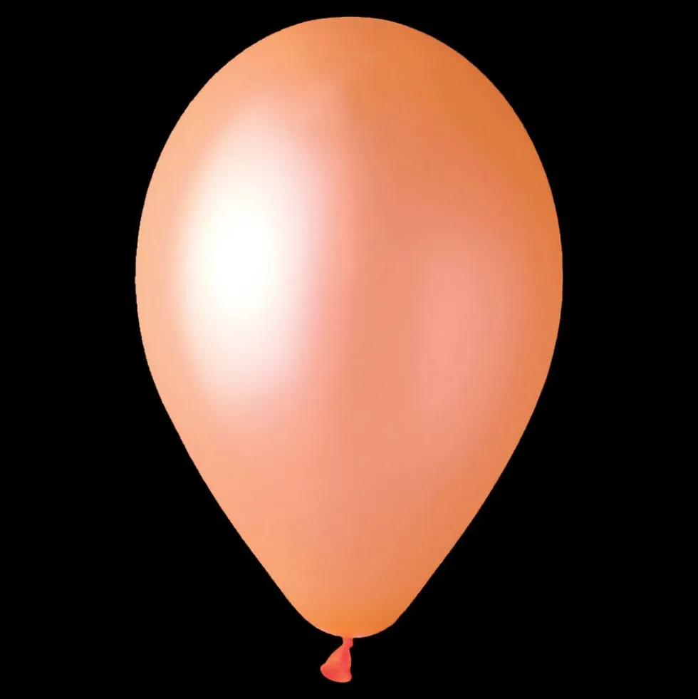 Ballonger Neon Orange