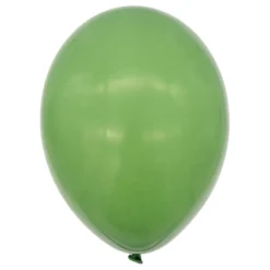 Ballonger Olivgrön