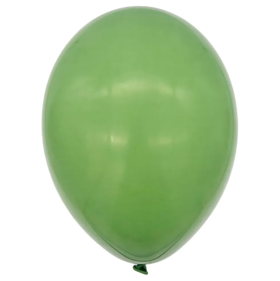 Ballonger Olivgrön