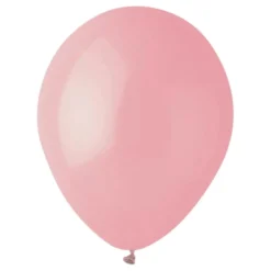 Ballonger Pastell Rosa