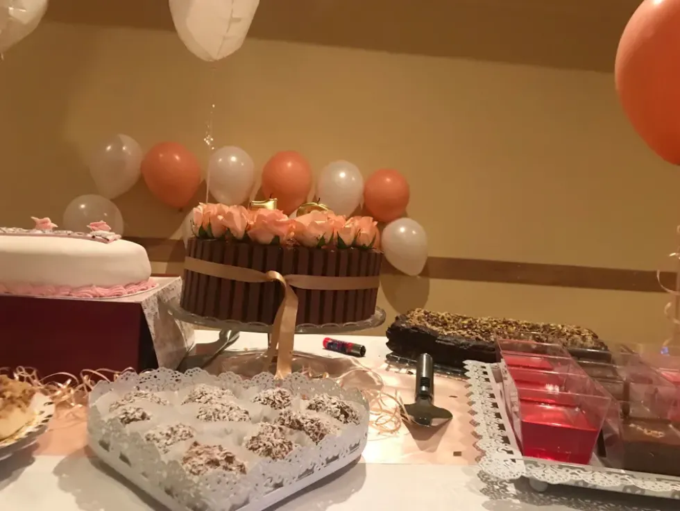 Ballonger Persika