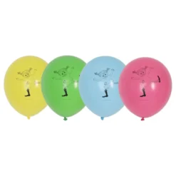 Ballonger Pippi Långstrump