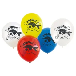 Ballonger Pirat Jolly Roger