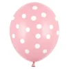 Ballonger Prickiga Rosa