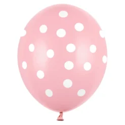 Ballonger Prickiga Rosa