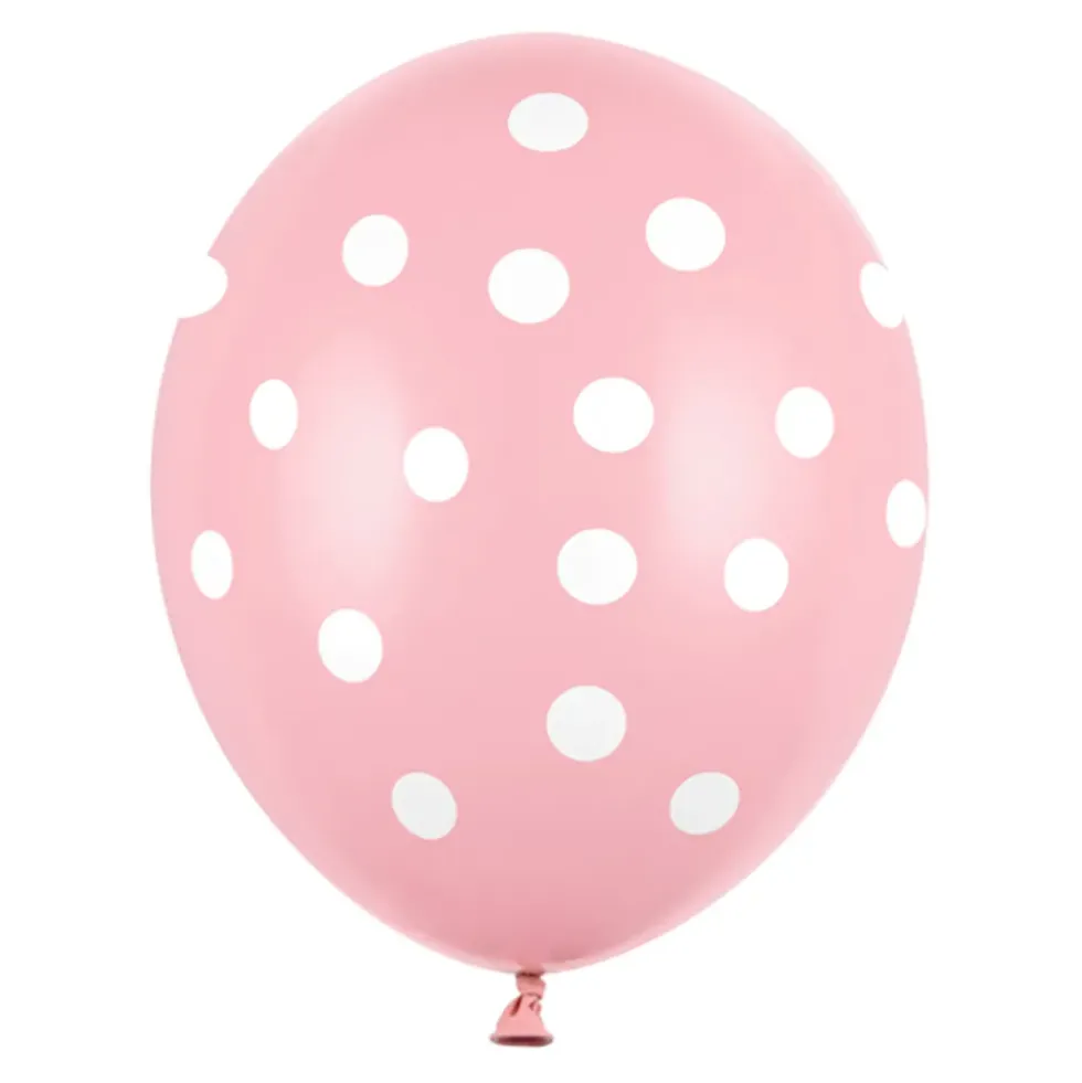 Ballonger Prickiga Rosa