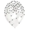 Ballonger Prickiga Silver