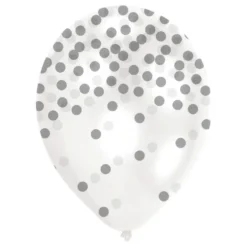 Ballonger Prickiga Silver