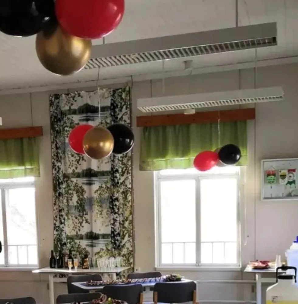 Ballonger Professional Black