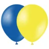 Ballonger Professional Blå/Gul