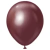 Ballonger Professional Burgundy Chrome