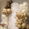 Ballonger Professional Chocolate Brown