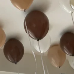 Ballonger Professional Chocolate Brown
