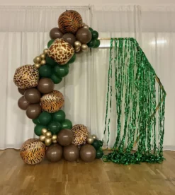 Ballonger Professional Chocolate Brown