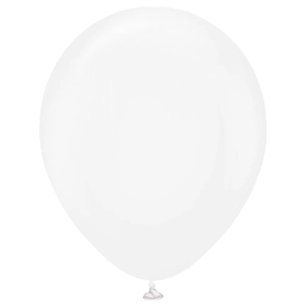 Ballonger Professional Crystal Transparent