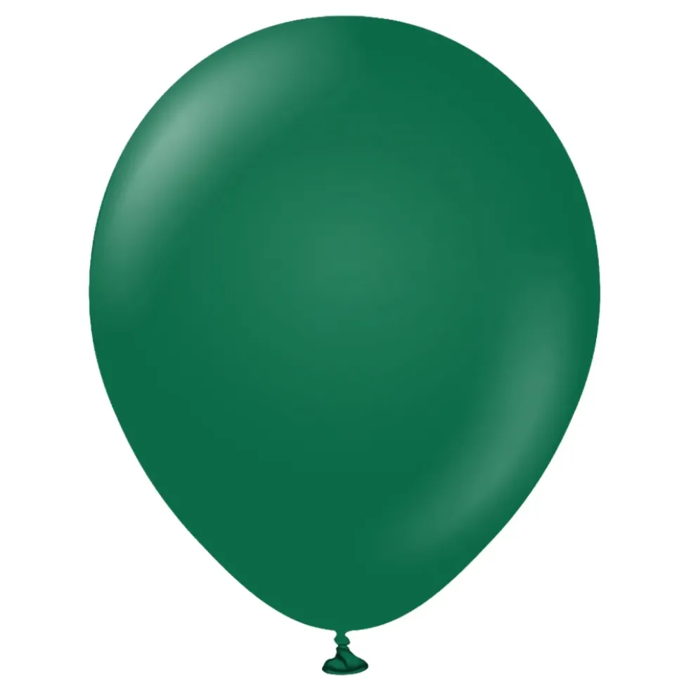 Ballonger Professional Dark Green