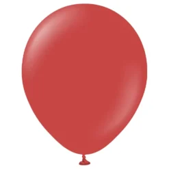 Ballonger Professional Deep Red