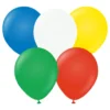 Ballonger Professional Flerfärgade