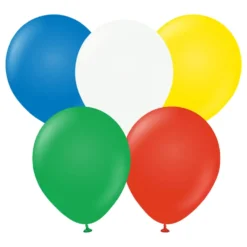 Ballonger Professional Flerfärgade